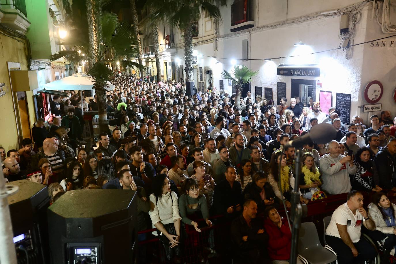 El martes de Carnaval, en imágenes