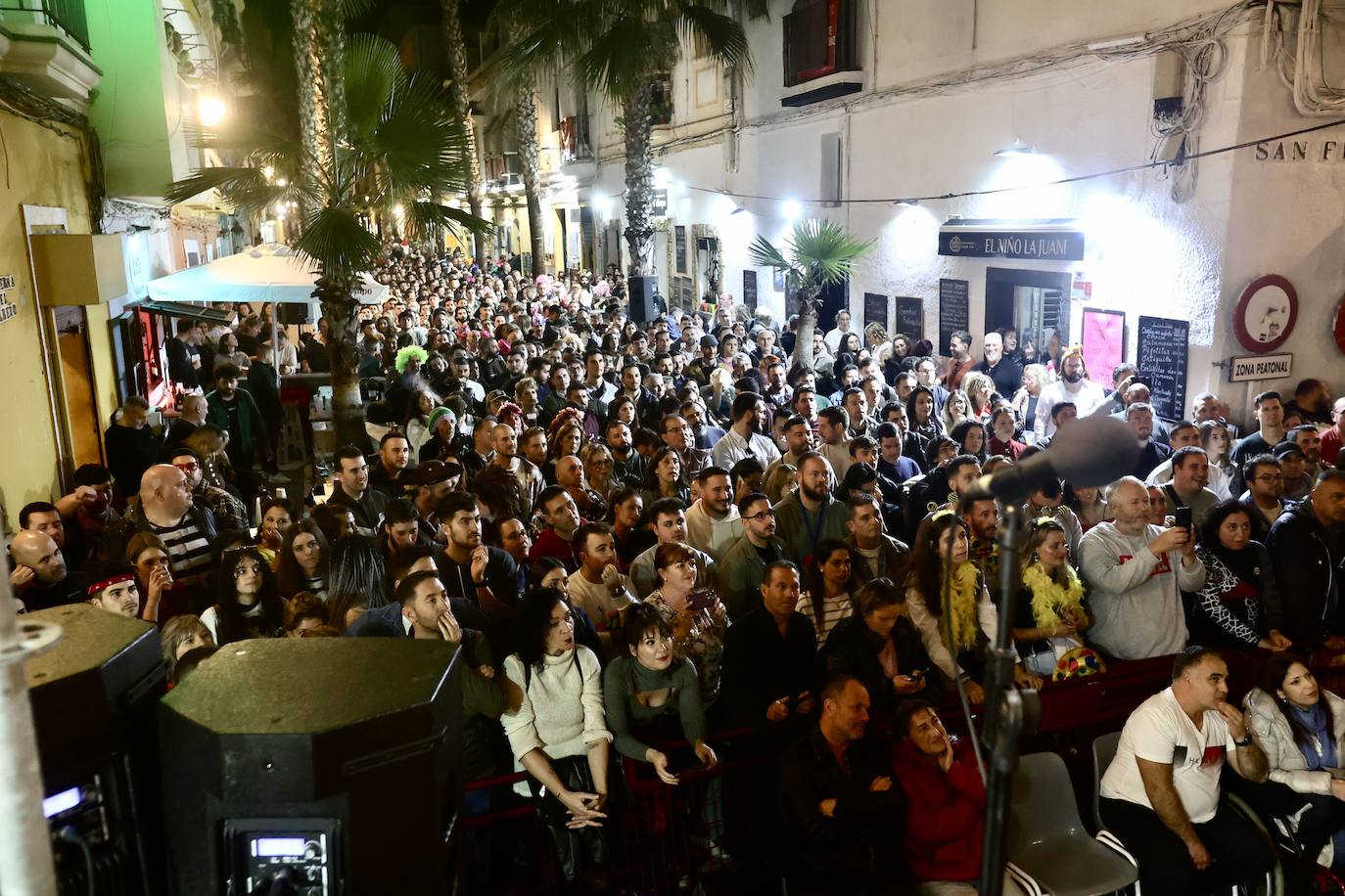 El martes de Carnaval, en imágenes