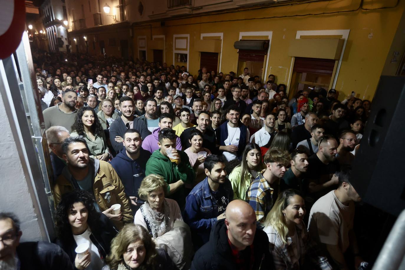 El martes de Carnaval, en imágenes