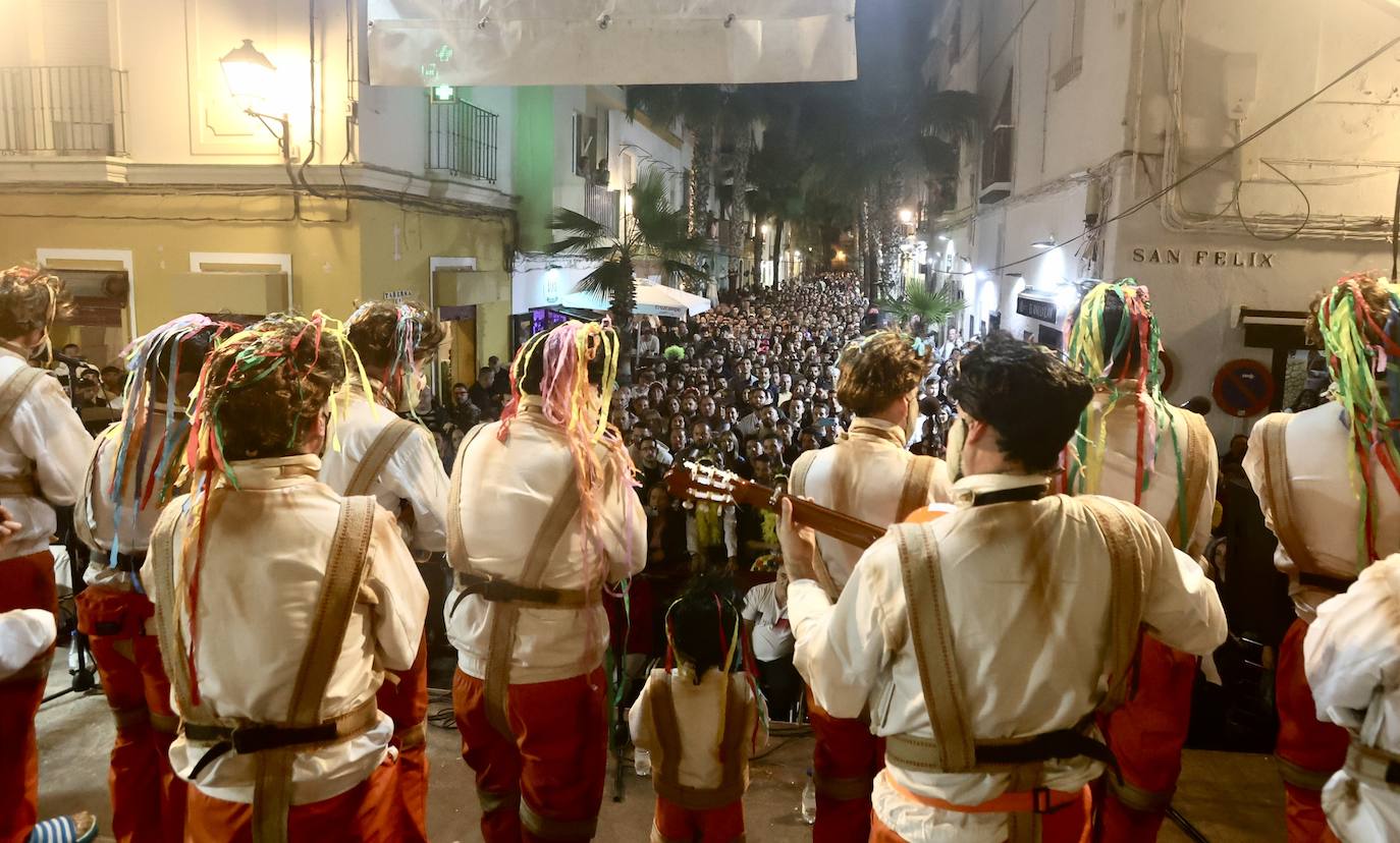 El martes de Carnaval, en imágenes