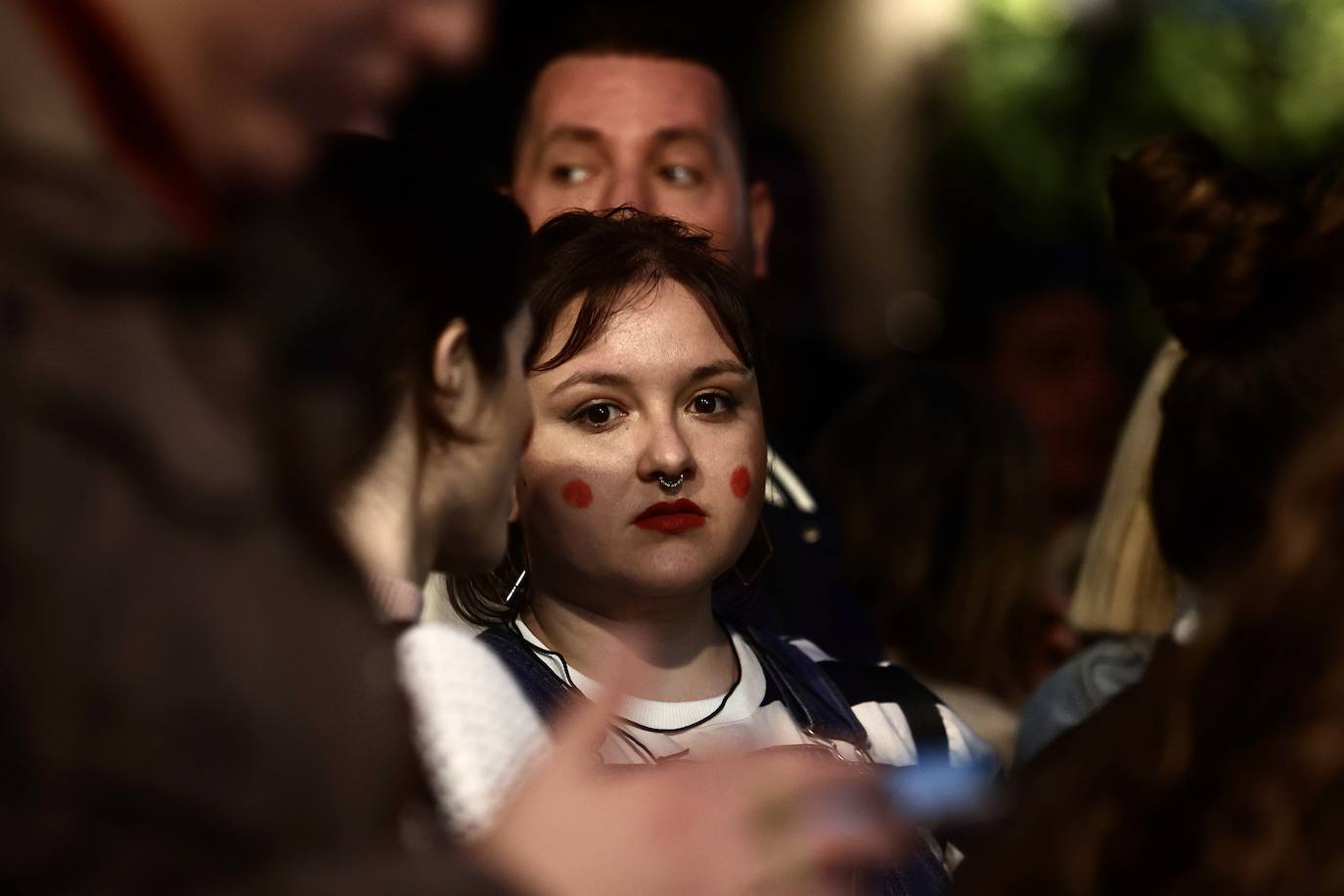 El martes de Carnaval, en imágenes