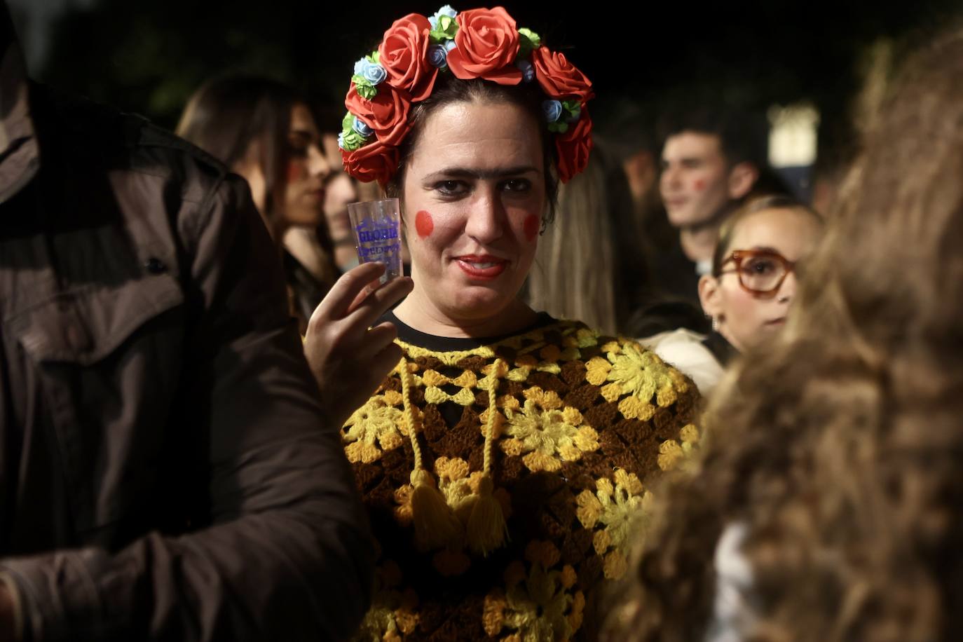 El martes de Carnaval, en imágenes