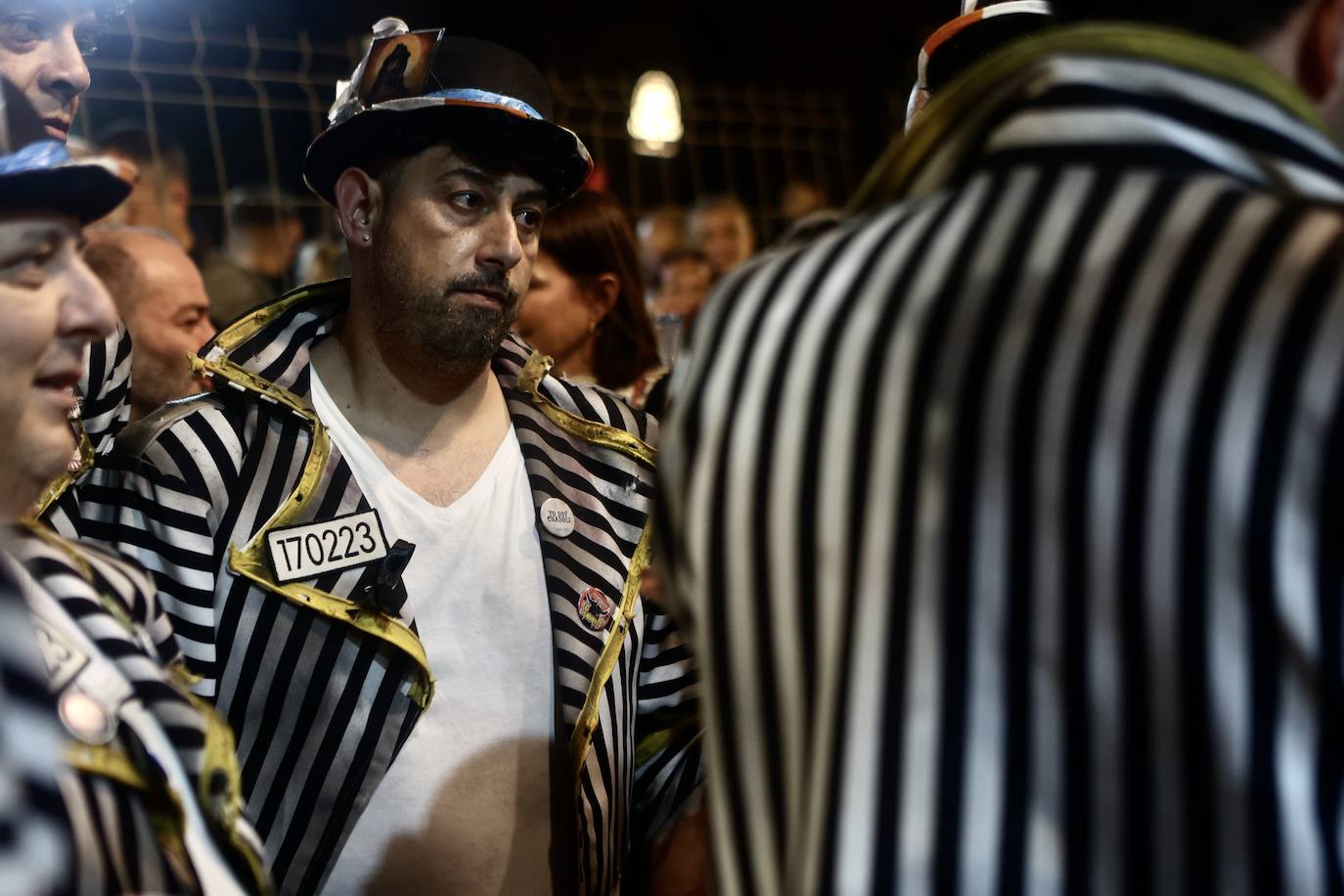 El martes de Carnaval, en imágenes