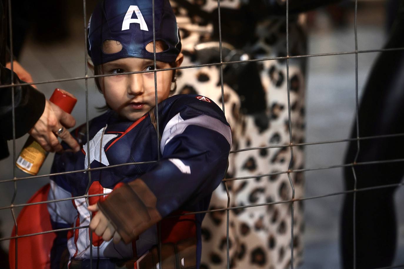 El martes de Carnaval, en imágenes