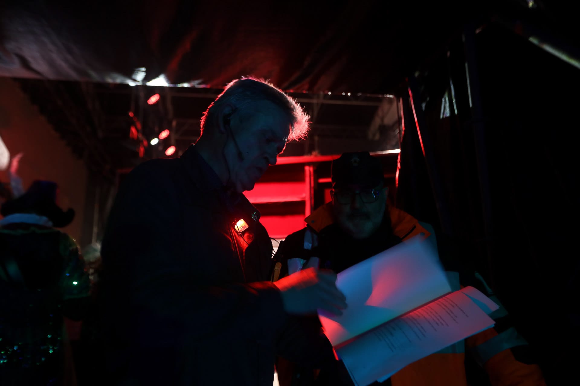 Las mejores imágenes del pregón del dios Momo