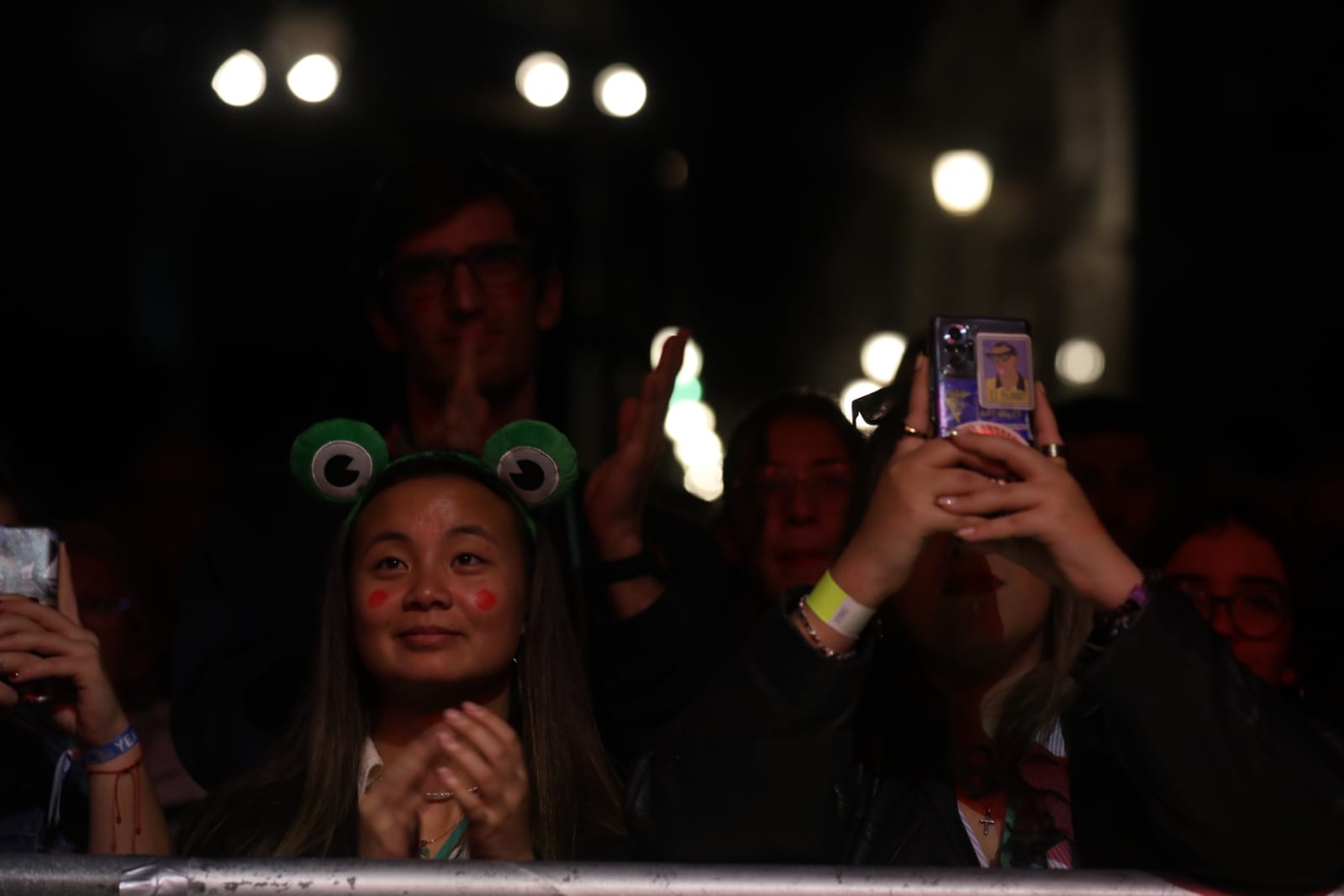 Las mejores imágenes del pregón del dios Momo