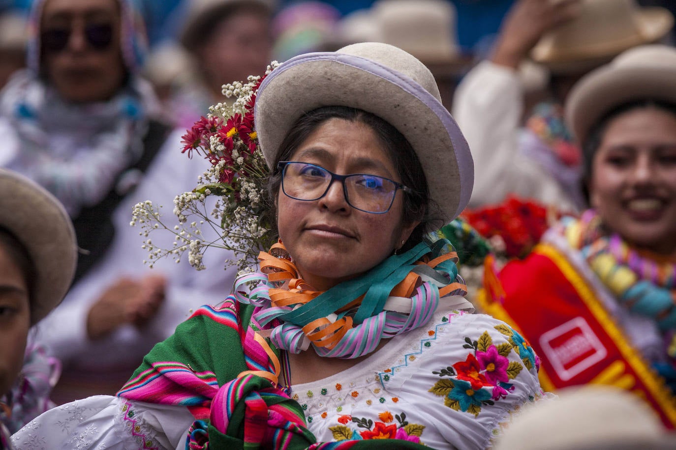 Fotos: el Carnaval en el mundo