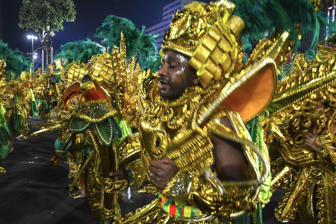 Fotos: el Carnaval en el mundo