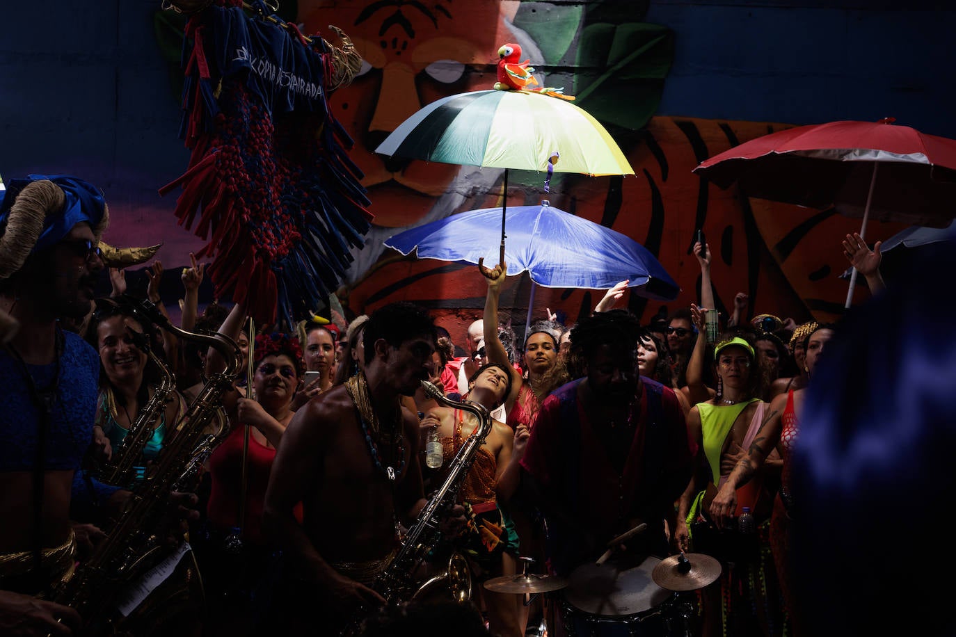 Fotos: el Carnaval en el mundo