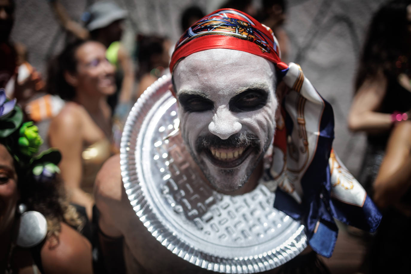 Fotos: el Carnaval en el mundo