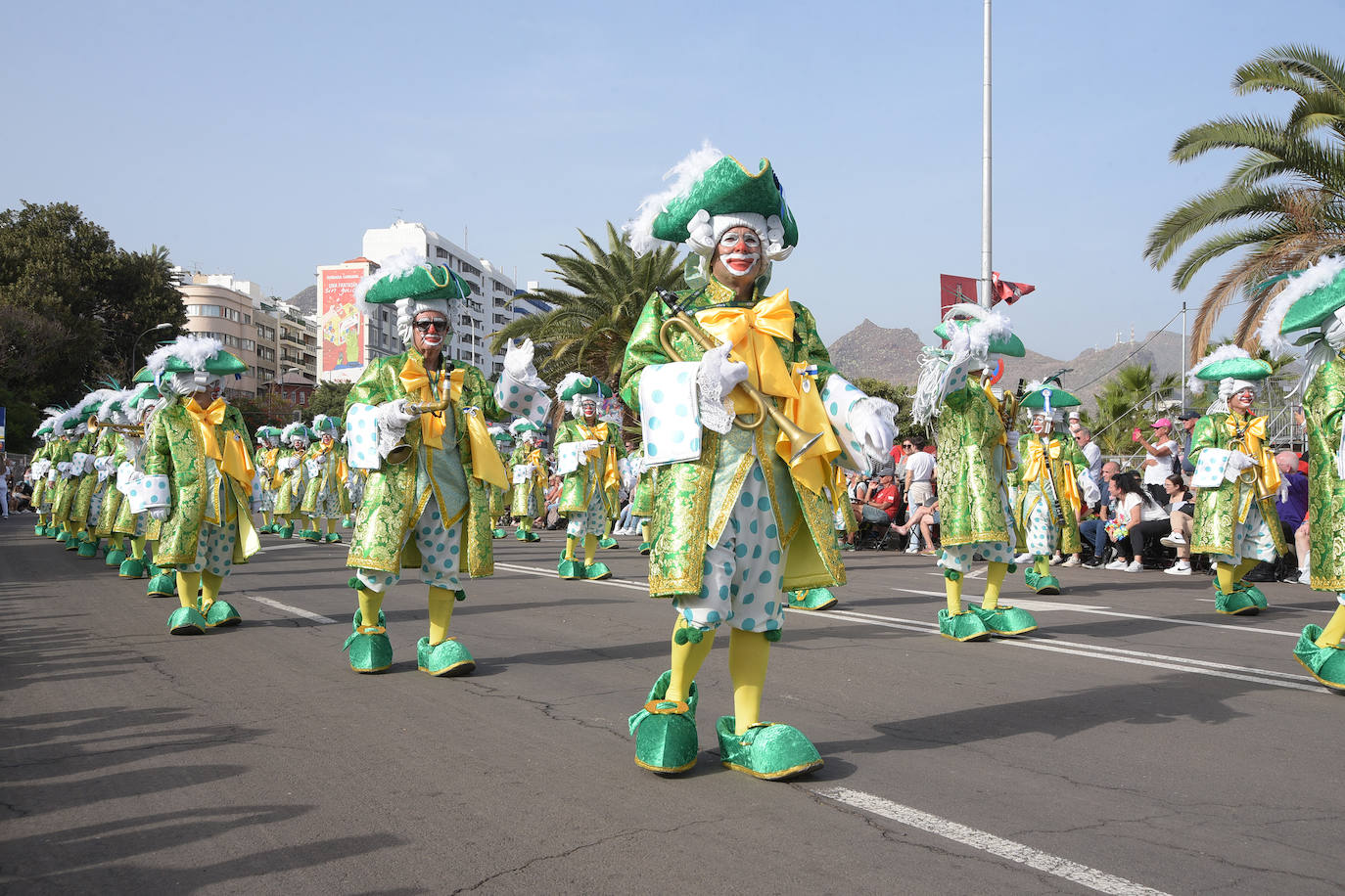 Fotos: el Carnaval en el mundo