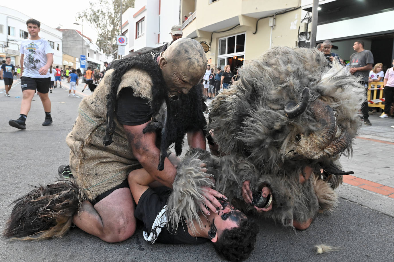 Fotos: el Carnaval en el mundo
