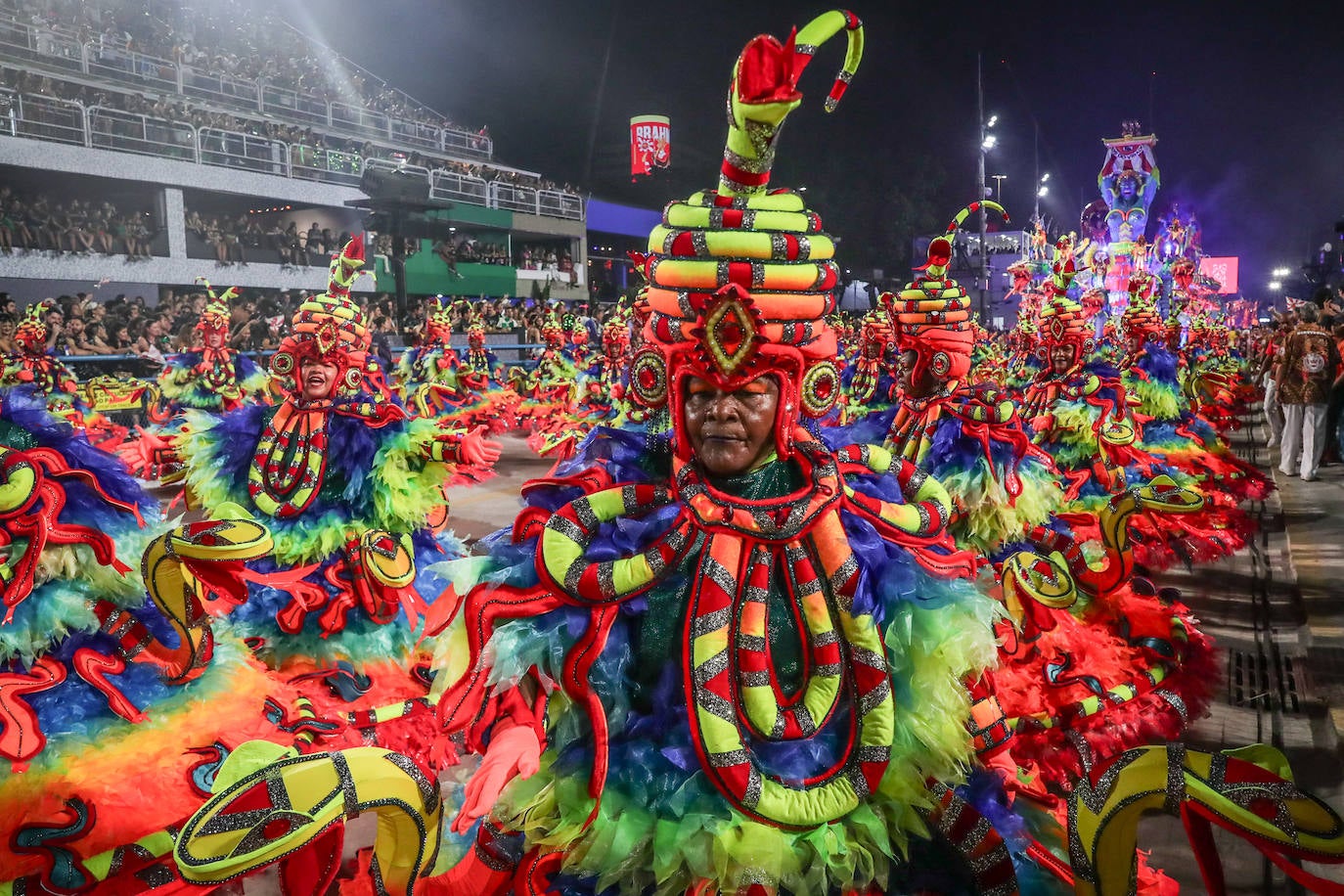 Fotos: el Carnaval en el mundo