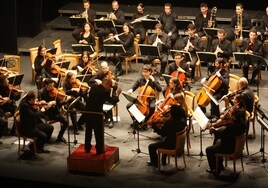 Concierto extraordinario de Carnaval sinfónico en el Gran Teatro Falla