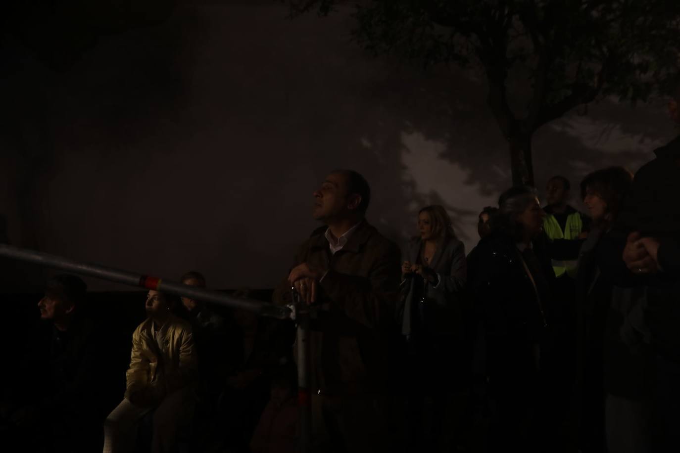 Imágenes del jueves de Carnaval: Tablaos, Aguja de Oro, Javi Medina y Riki Rivera