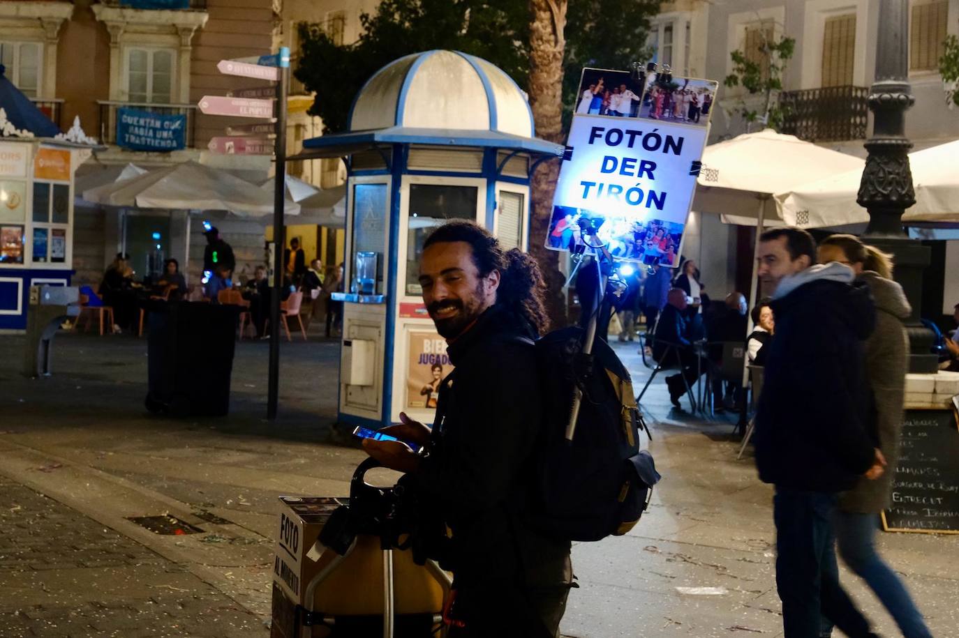 Fotos: Cádiz va despidiendo su Carnaval por todo lo alto
