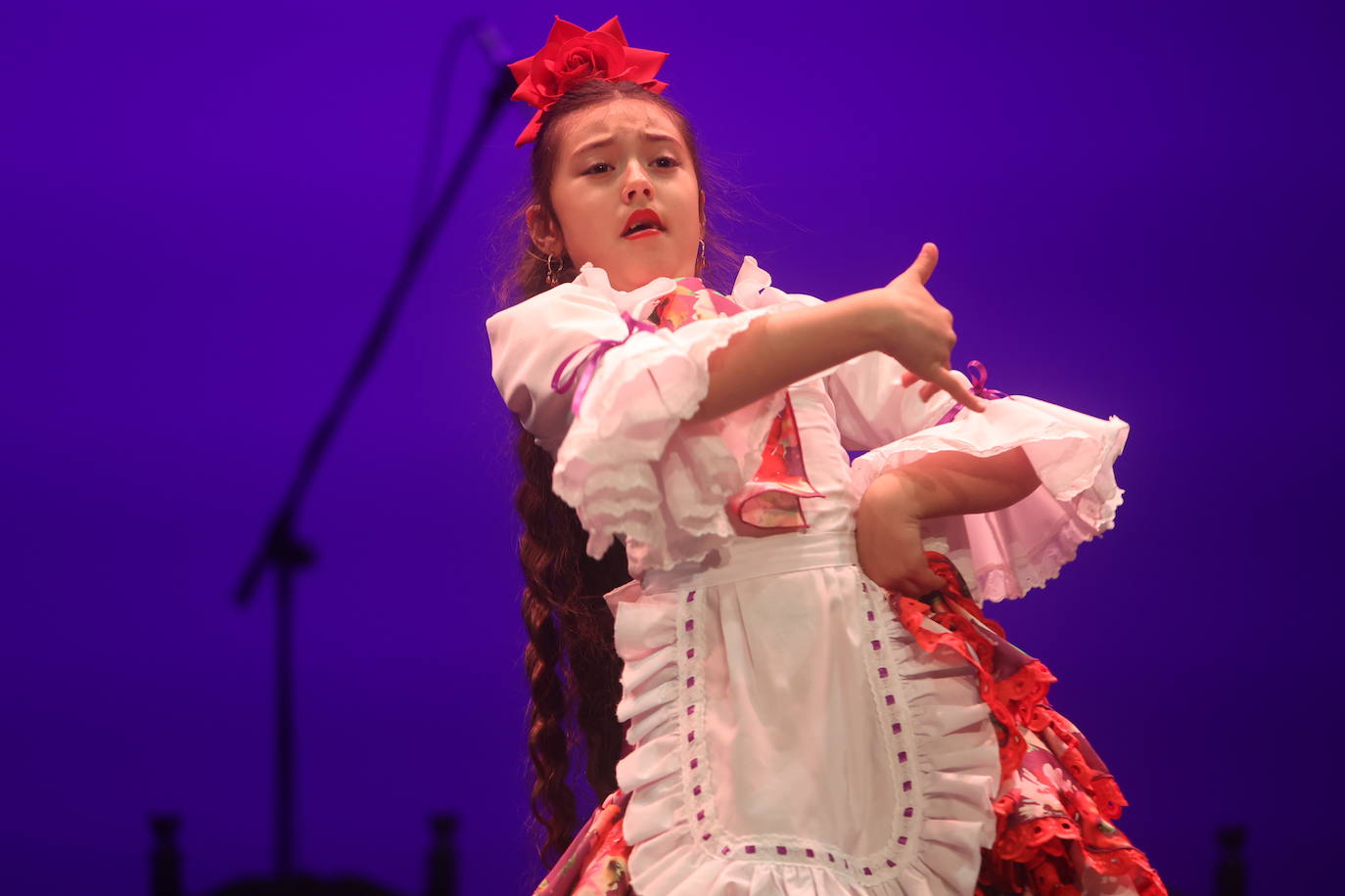 Fotos: Tanguillos, coros y gran ambiente en el sábado de Carnaval