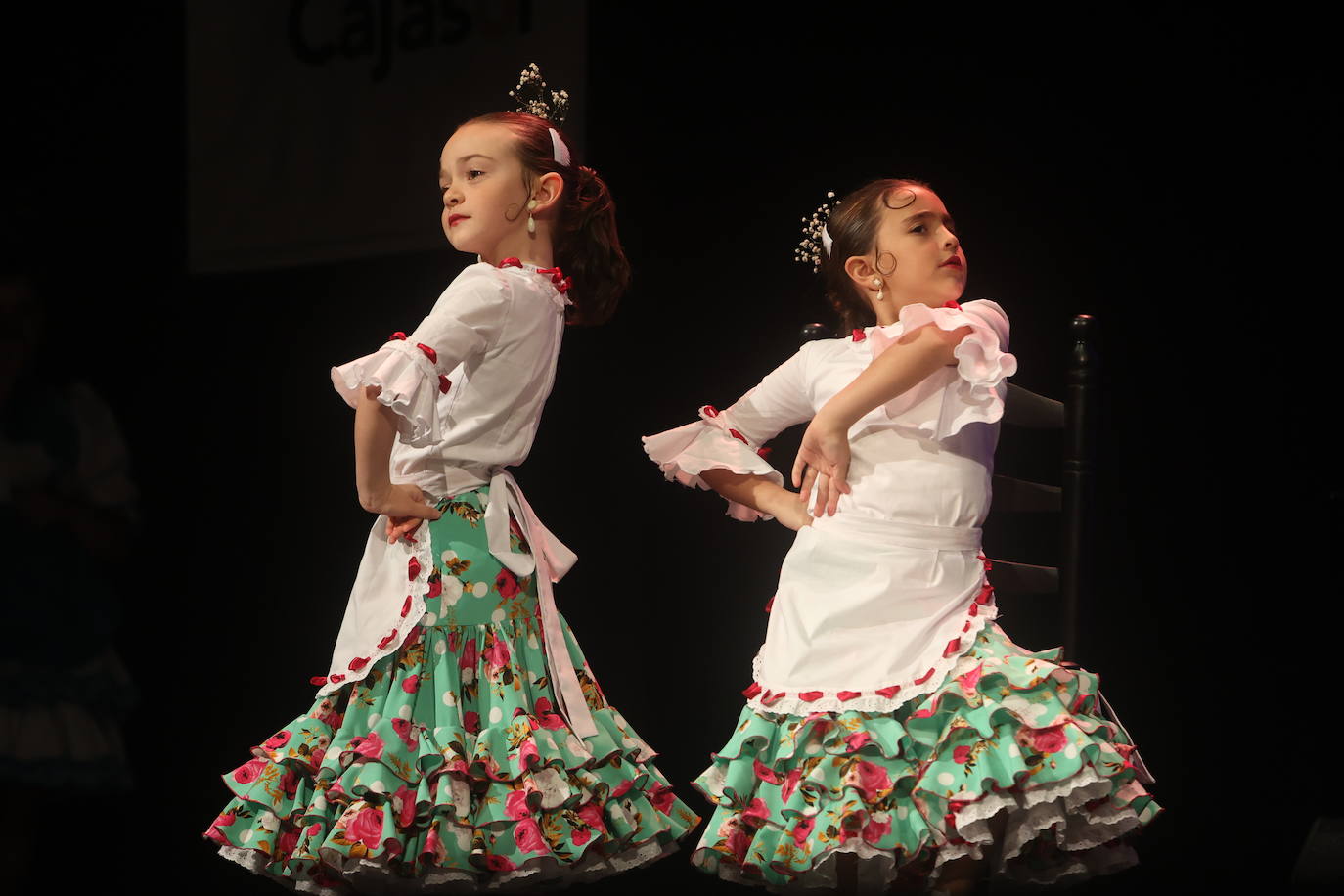 Fotos: Tanguillos, coros y gran ambiente en el sábado de Carnaval