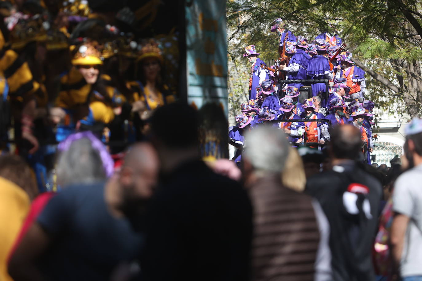 Fotos: Cantera, coros y gran ambiente en un soleado Domingo de Piñata