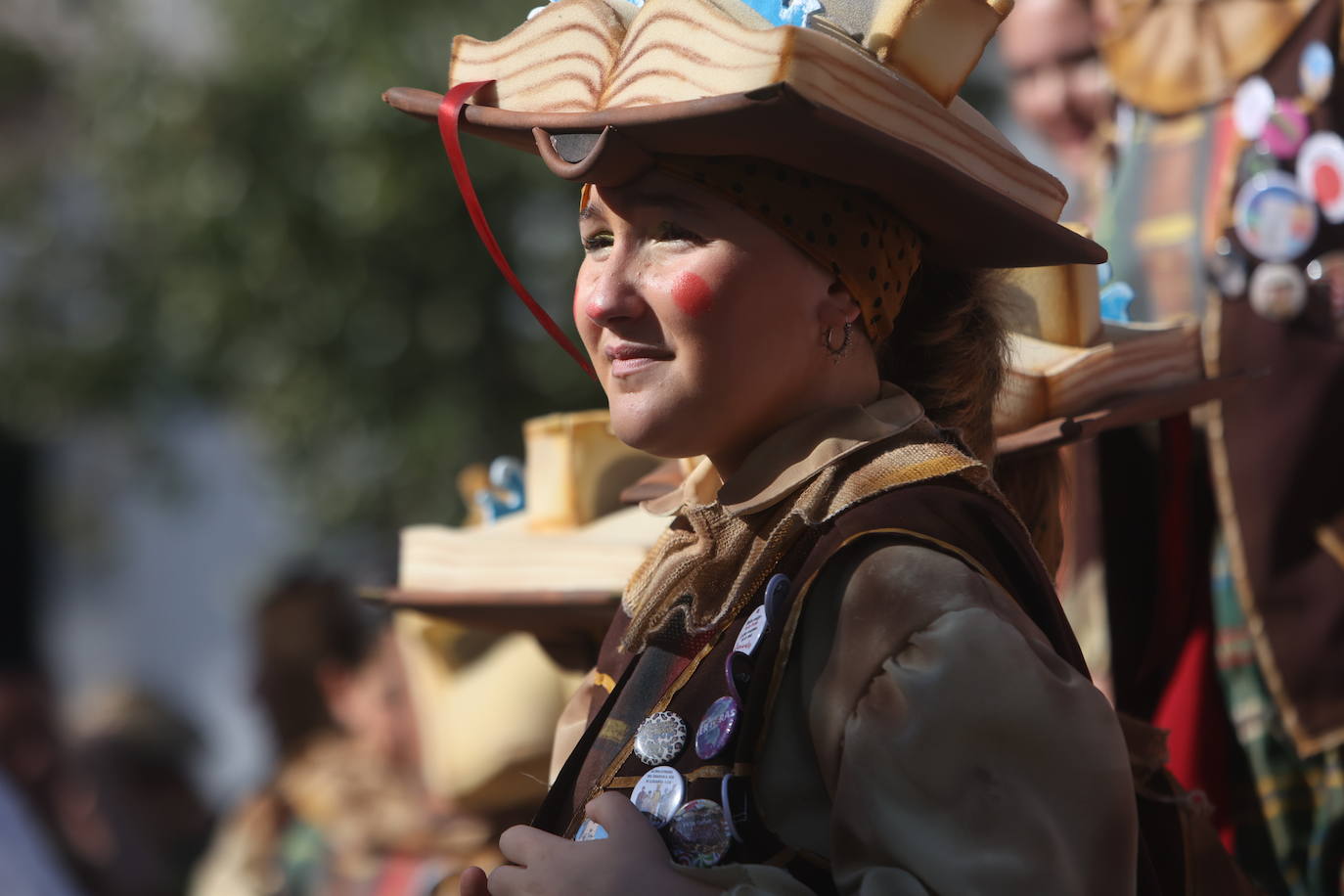 Fotos: Cantera, coros y gran ambiente en un soleado Domingo de Piñata