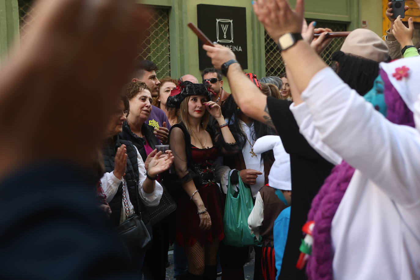 Fotos: Cantera, coros y gran ambiente en un soleado Domingo de Piñata