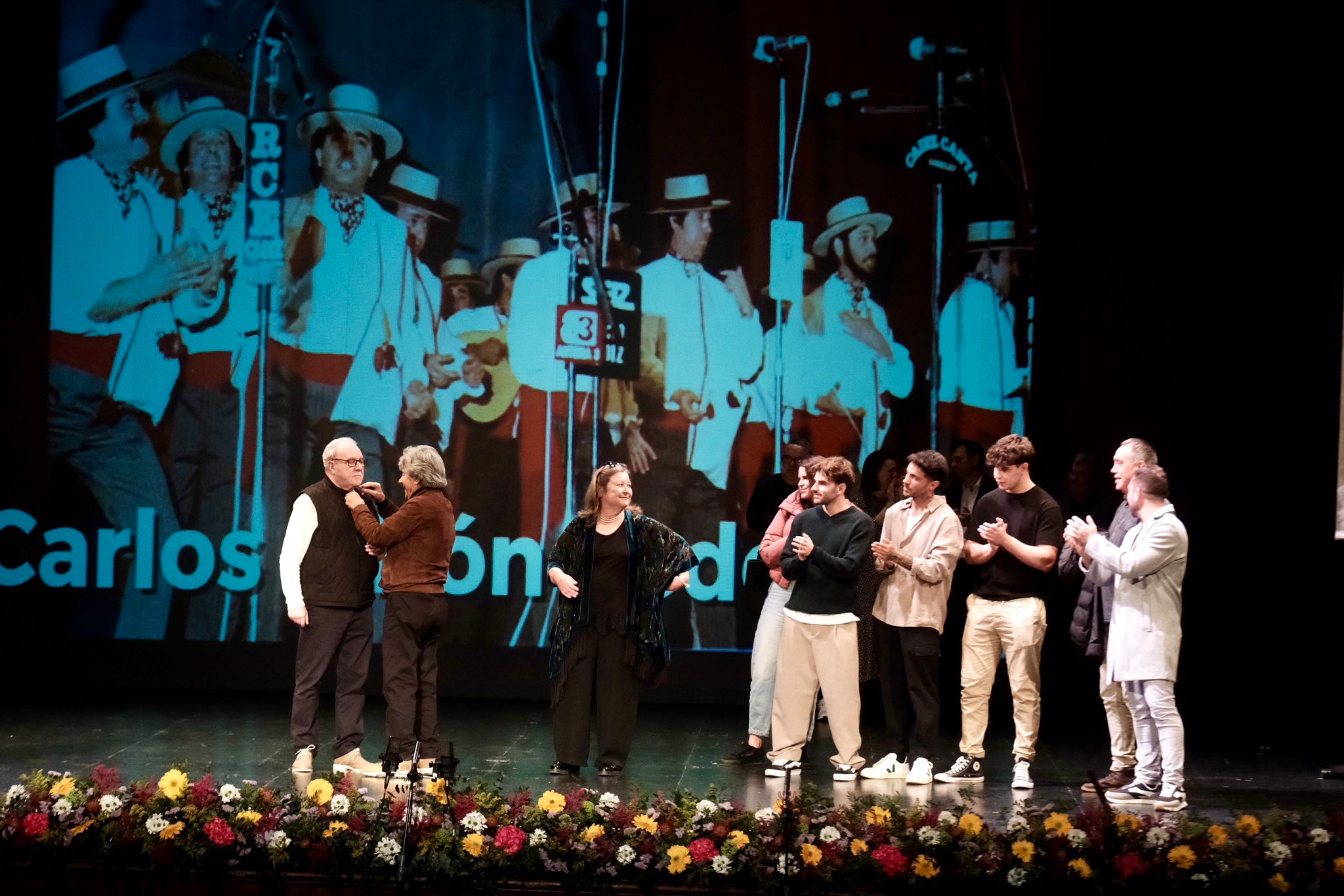 Celebrada la gala de los Antifaces de Oro y entrega de premios del COAC 2024