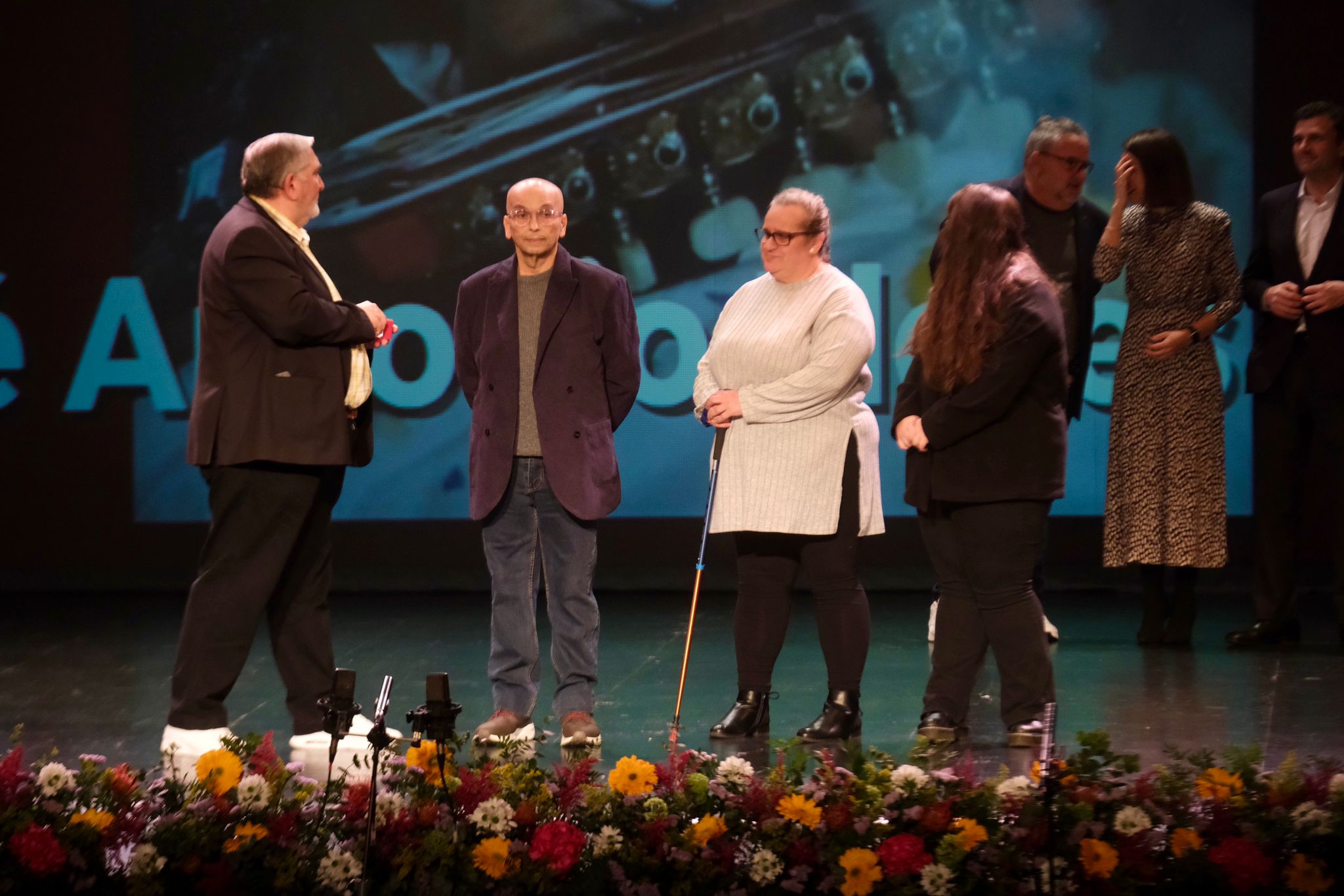 Celebrada la gala de los Antifaces de Oro y entrega de premios del COAC 2024