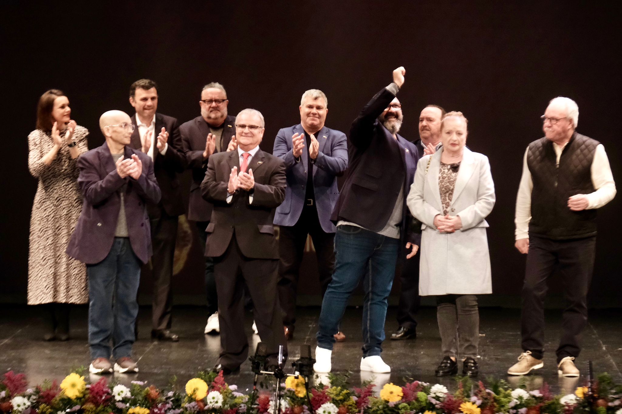 Celebrada la gala de los Antifaces de Oro y entrega de premios del COAC 2024