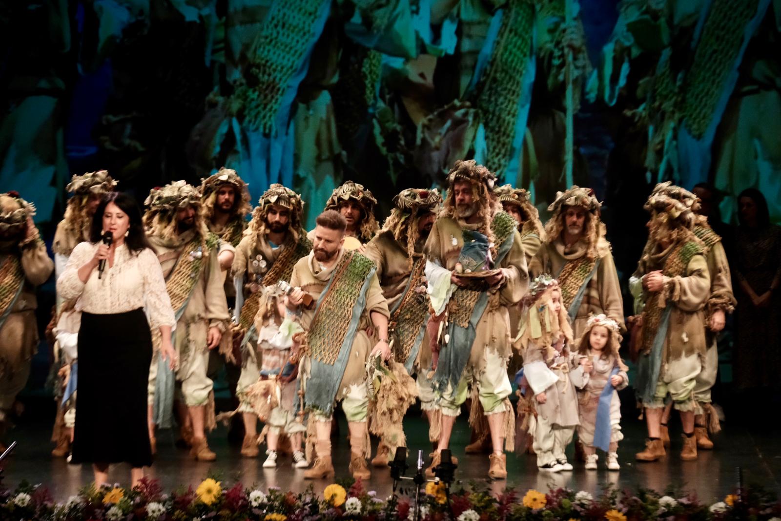 Celebrada la gala de los Antifaces de Oro y entrega de premios del COAC 2024