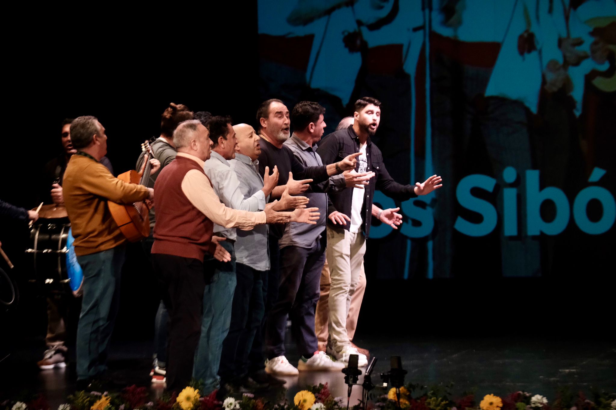 Celebrada la gala de los Antifaces de Oro y entrega de premios del COAC 2024