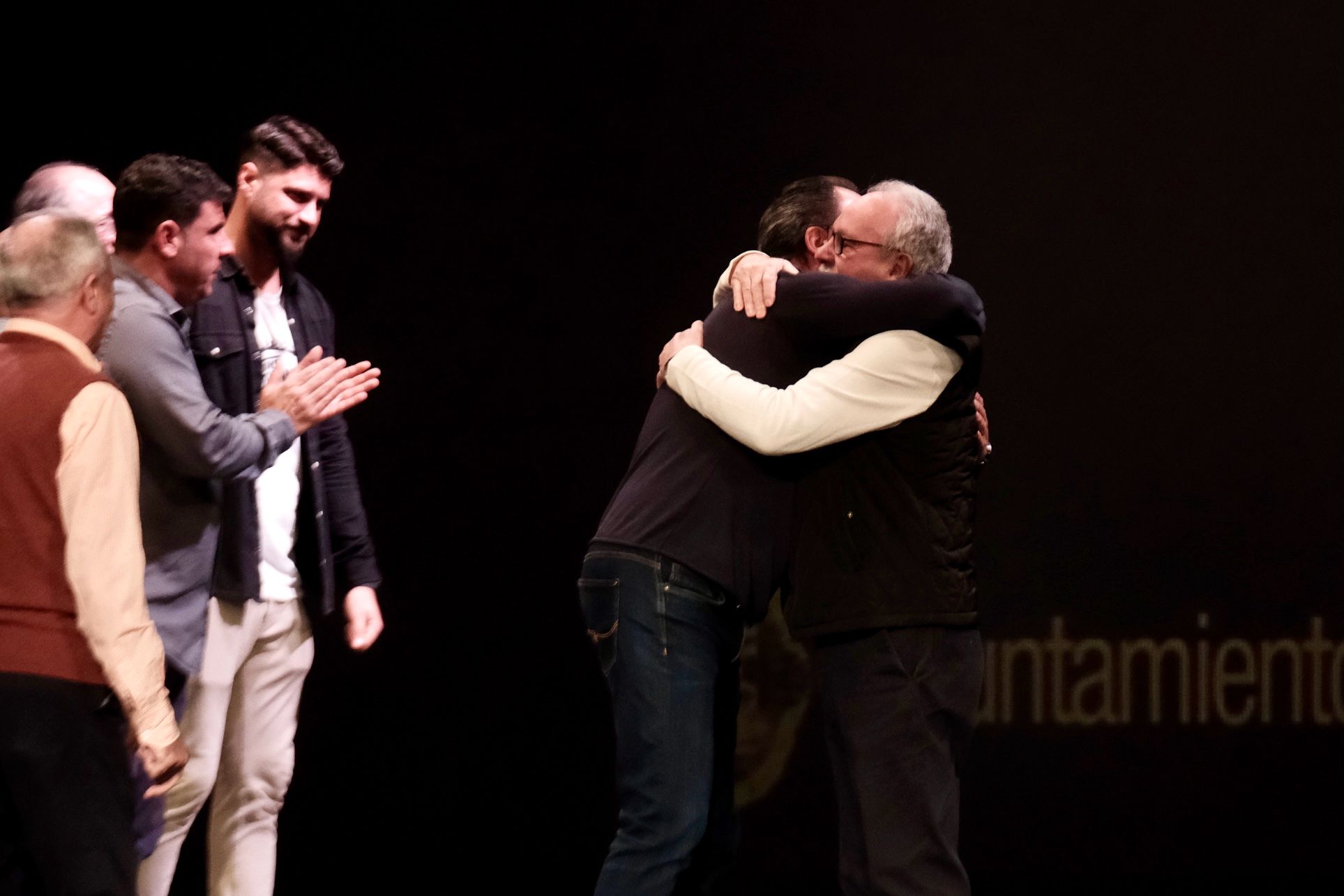 Celebrada la gala de los Antifaces de Oro y entrega de premios del COAC 2024