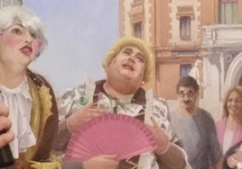 El Carnaval de Cádiz 2025 ya tiene cartel anunciador