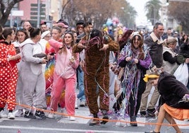 La Cabalgata Magna del Carnaval de Cádiz: cómo participar en el desfile