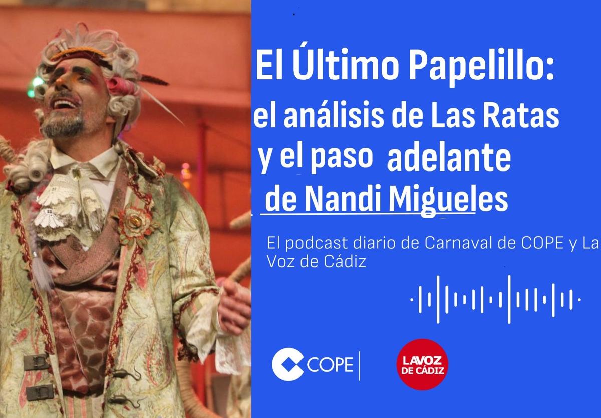 El último papelillo: el podcast de LA VOZ y Cope analiza la sesión del miércoles 29 de enero en el COAC 2025