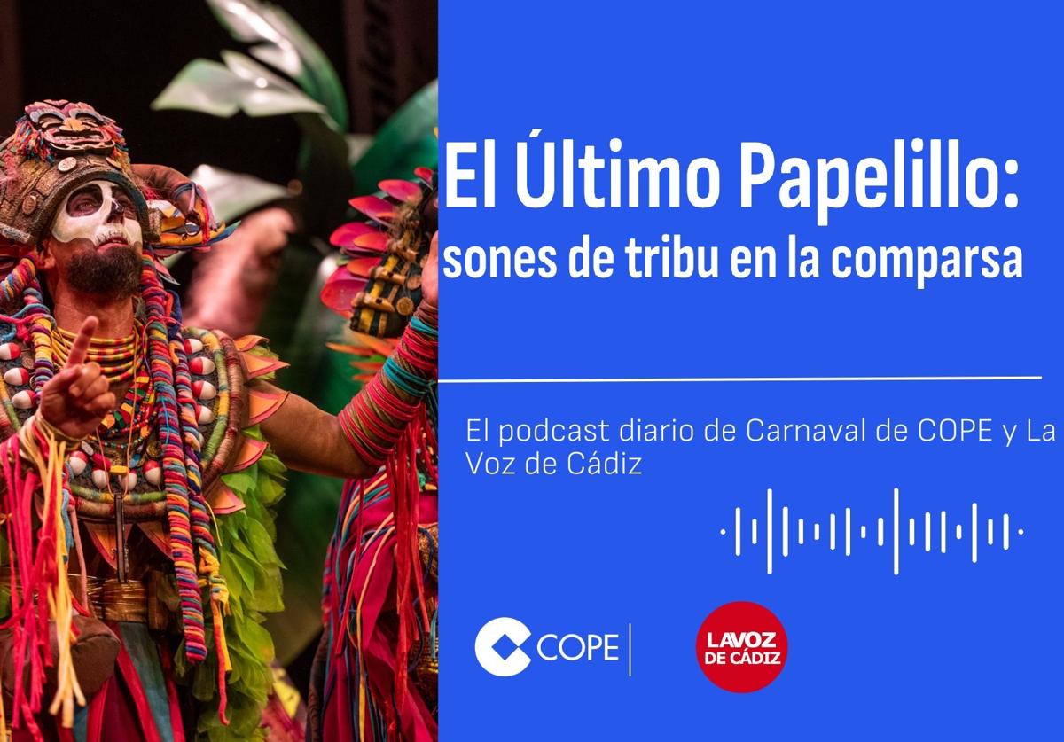 El último papelillo: el podcast de LA VOZ y Cope analiza la sesión del lunes 28 de enero en el COAC 2025