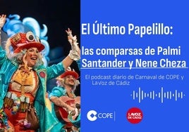 El último papelillo: el podcast de LA VOZ y Cope analiza la sesión del jueves 30 de enero en el COAC 2025