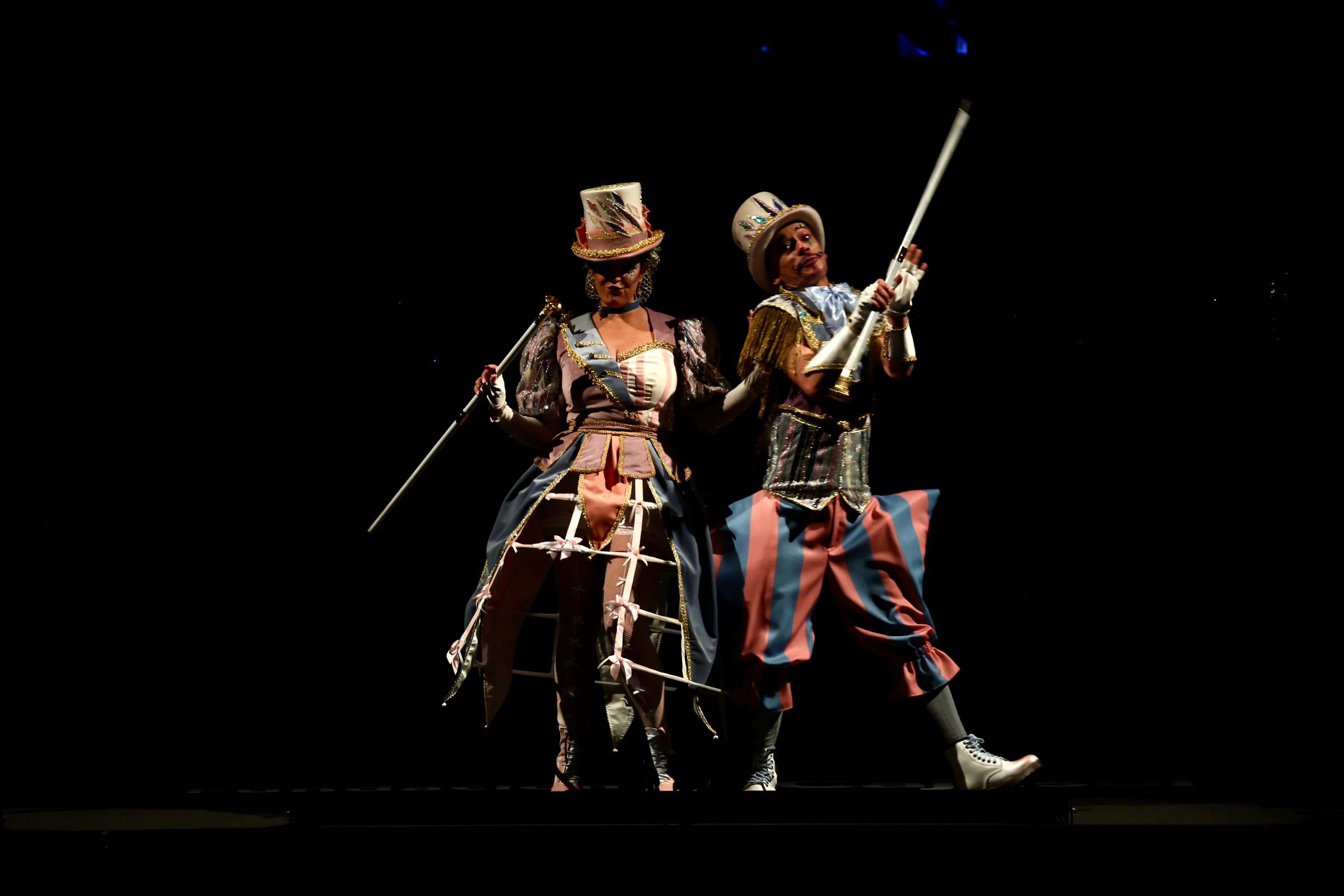 La décima sesión de preliminares, en imágenes