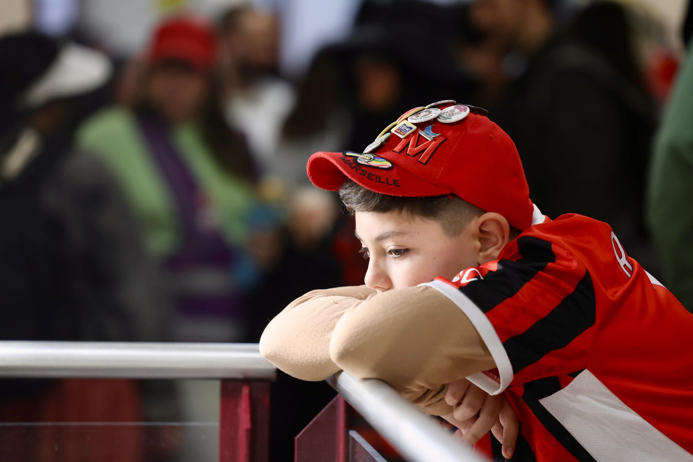 La décima sesión de preliminares, en imágenes