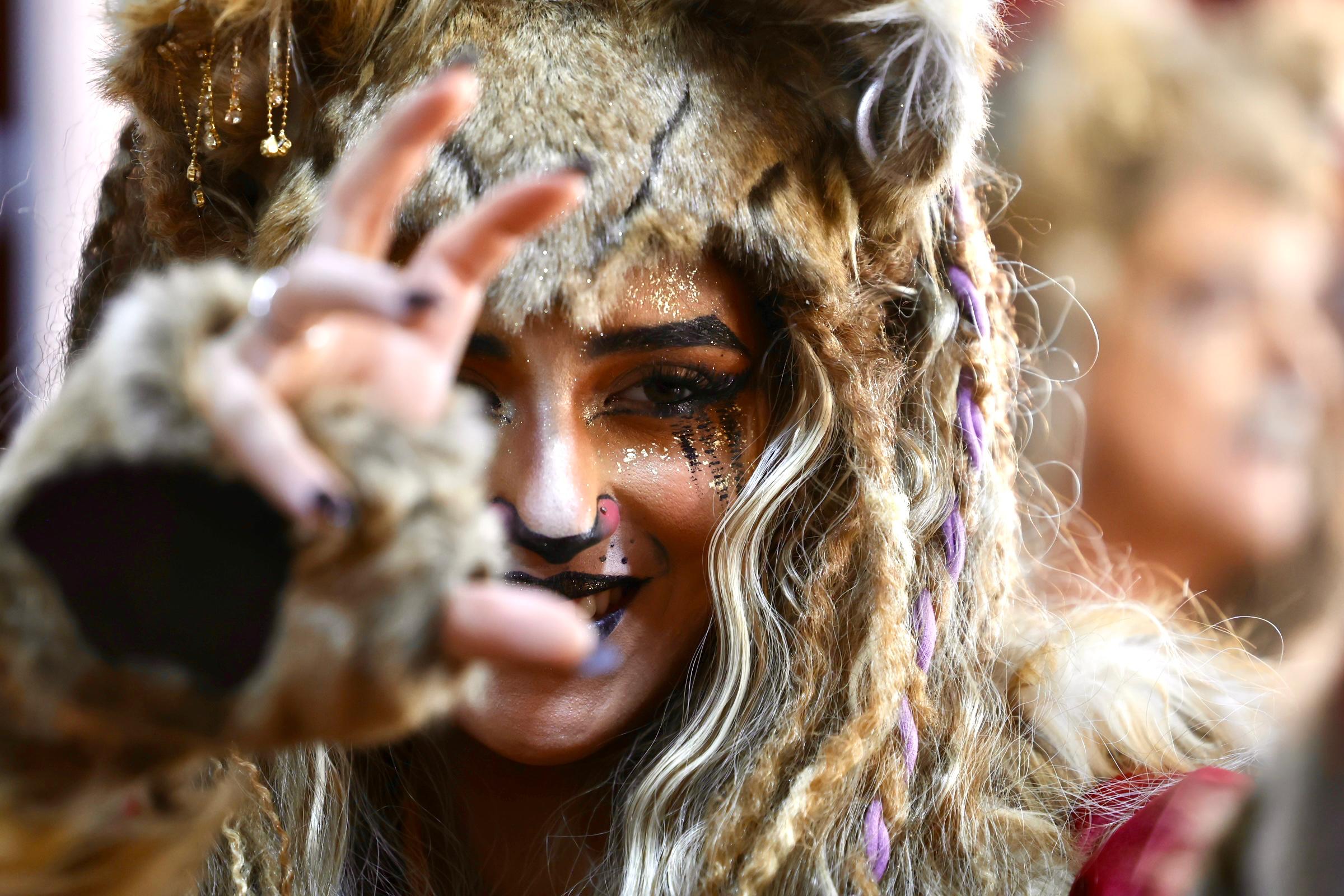 La décima sesión de preliminares, en imágenes