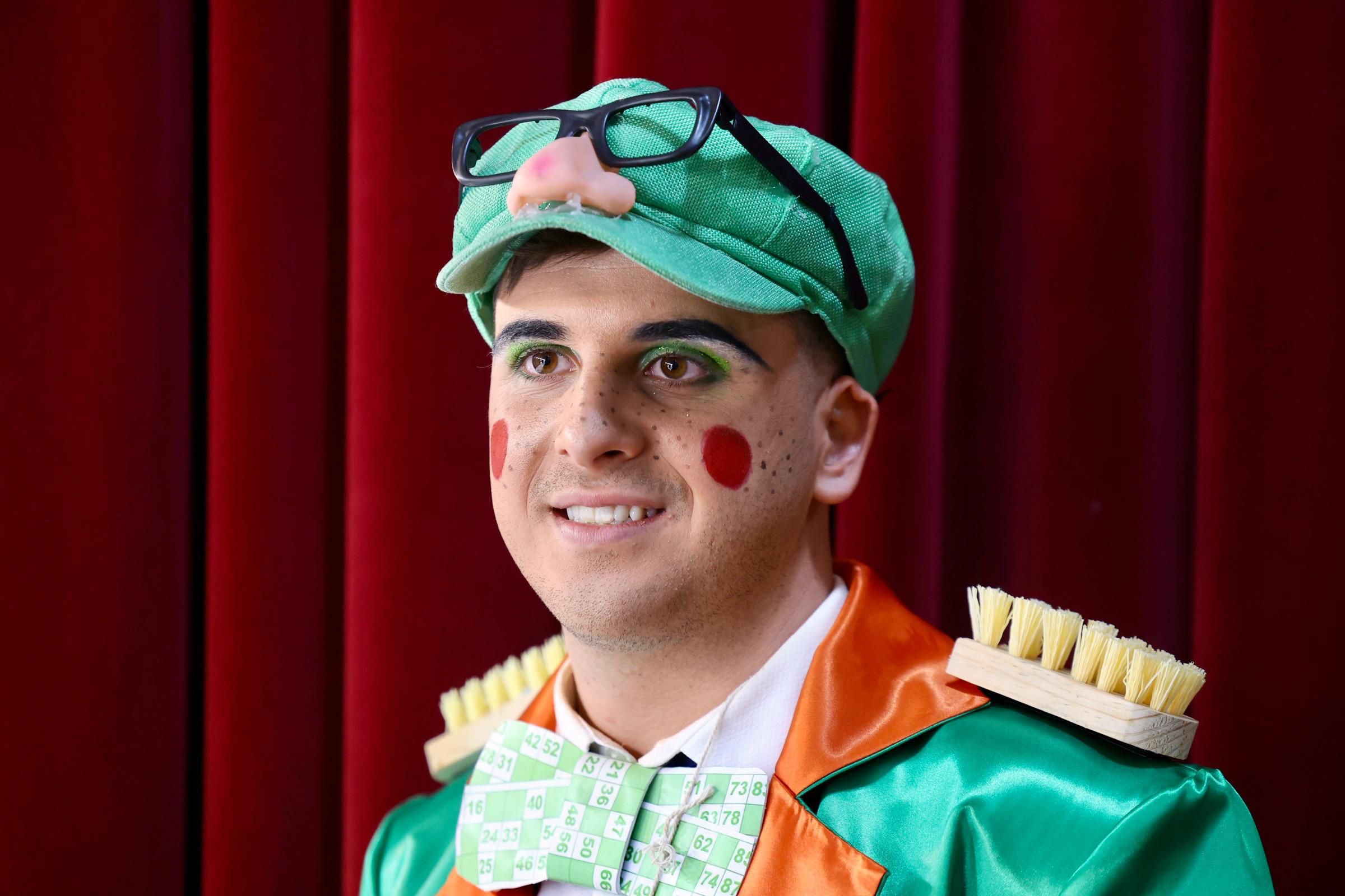 La décima sesión de preliminares, en imágenes