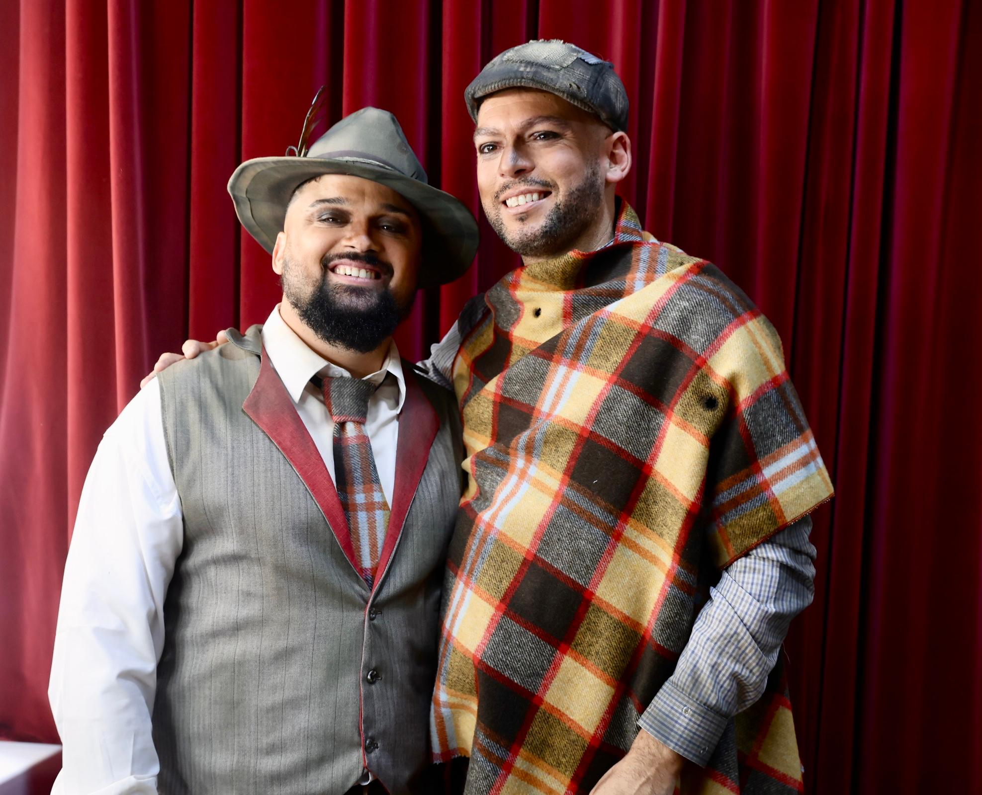 La décima sesión de preliminares, en imágenes