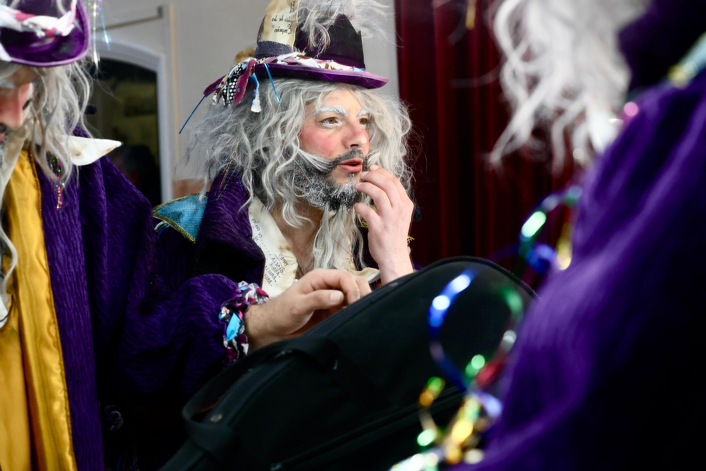 La décima sesión de preliminares, en imágenes