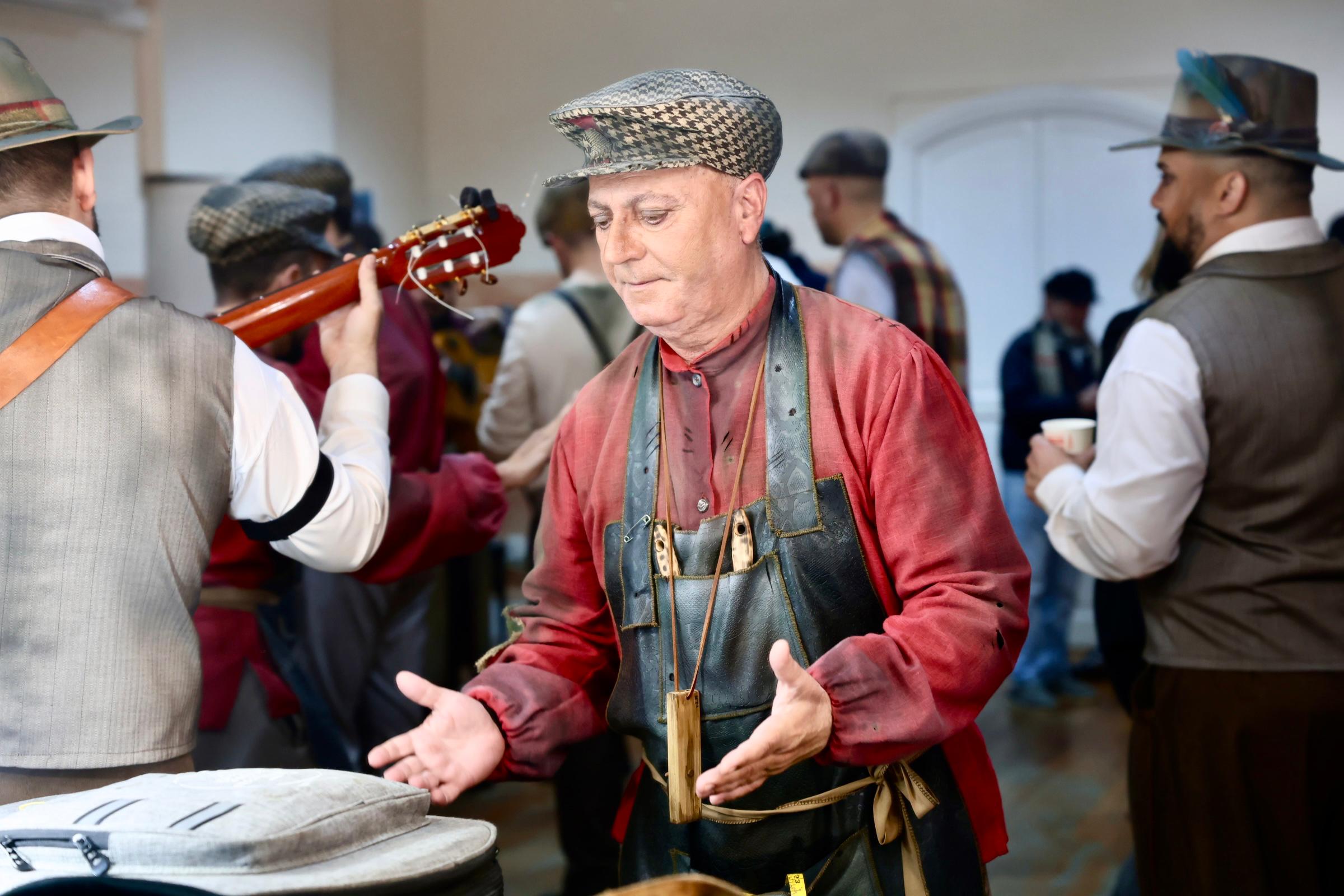 La décima sesión de preliminares, en imágenes