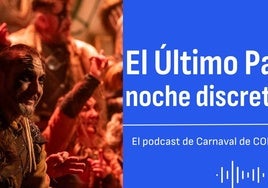 El último papelillo: el podcast de LA VOZ y Cope analiza la decimotercera sesión de preliminares del COAC 2025