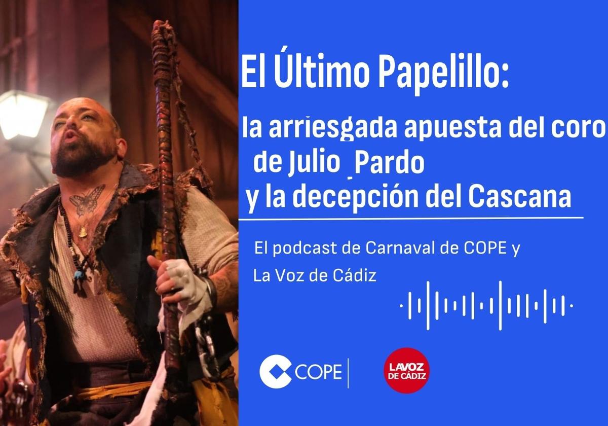 El último papelillo: el podcast de LA VOZ y Cope analiza la sesión del lunes 10 de febrero de preliminares del COAC 2025