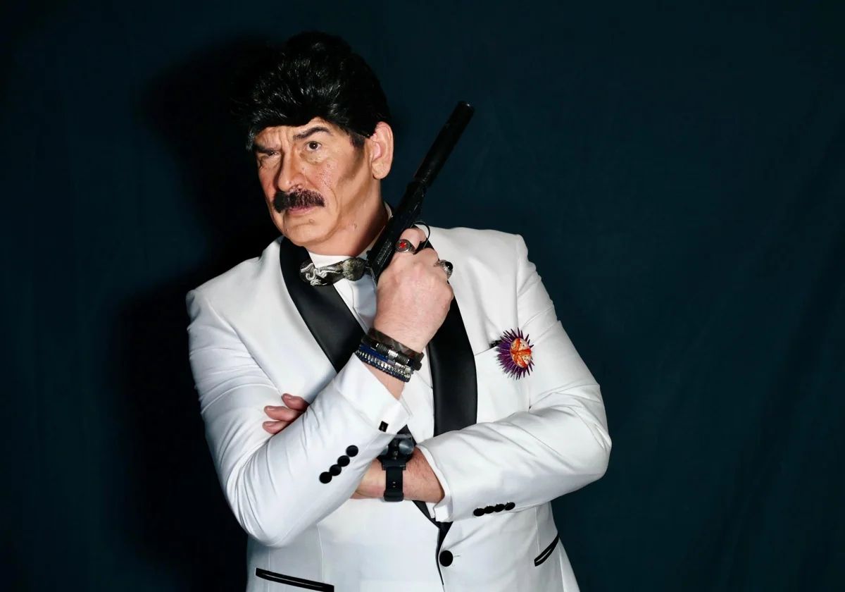 Fotos del día del regreso del &#039;Yuyu&#039; al Falla: ni el camarero Cristian Ventura se lo quiso perder