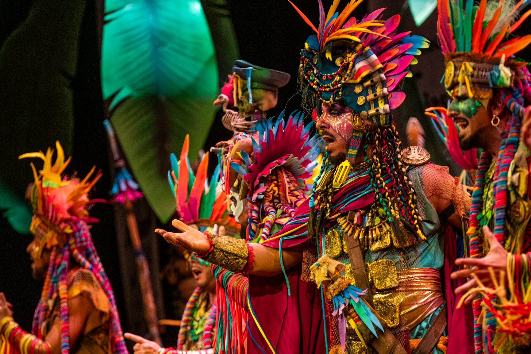 Fotos: &#039;La Tribu&#039; en cuartos de final