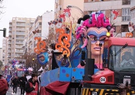 Plan de tráfico para el Carnaval de Cádiz 2025: horarios de bares, autobuses y aparcamientos