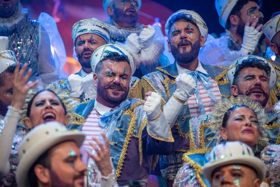 Fotos: Pase de 'Cádiz, el show' en semifinales