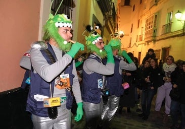 Carnaval del Pópulo 2025 en Cádiz: fecha, eventos y programación completa